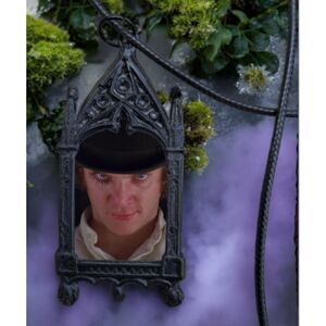 A Clockwork Orange Pendant Movies Jewelry
